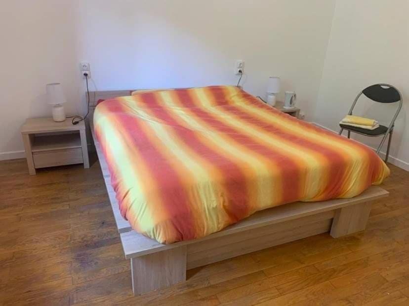 Chambre Double Futon Et Chambre Classique Au Coeur Du Vercors Saint-Agnan-en-Vercors Exterior foto